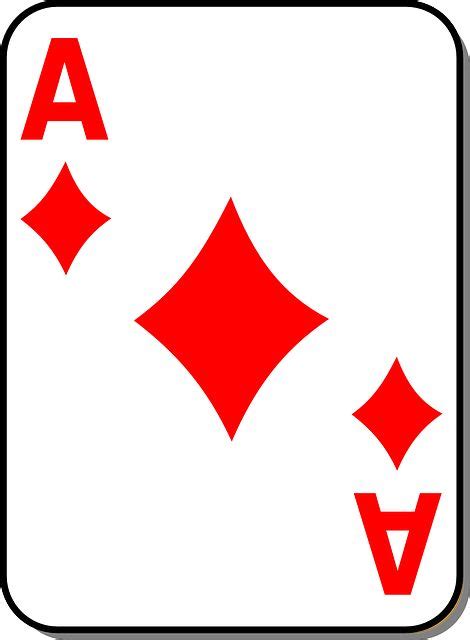 red aces in a deck